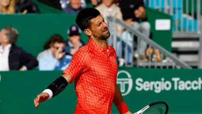 World number one Novak Djokovic pulls out of Madrid Masters