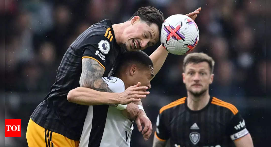 Leeds lose again at Fulham to increase Premier League relegation fears | Football News – Times of India