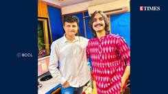 Mayur Mehta and Aditiya Gadhvi record for their next venture