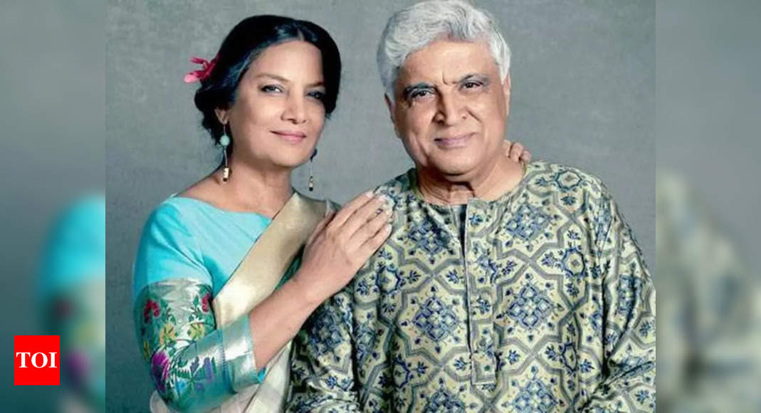 Shabana Azmi Reveals Why She And Javed Akhtar Didn't Host Eid Lunch ...