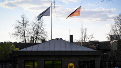 Russia-Ukraine war: Moscow expels over 20 German diplomats in tit-for-tat move