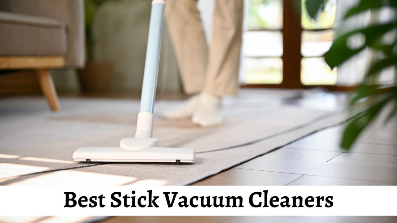 Choice 2025 stick vacuum