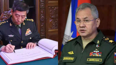 Chinese, Russian defence ministers to come for SCO meet in Delhi next week