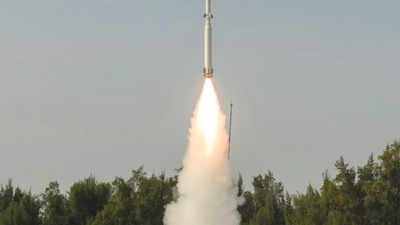 India conducts maiden test of sea-based ballistic missile defence system