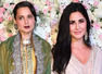 Kangana Ranaut, Katrina Kaif, Sakshi Dhoni: Best dressed at Arpita Khan's Eid bash
