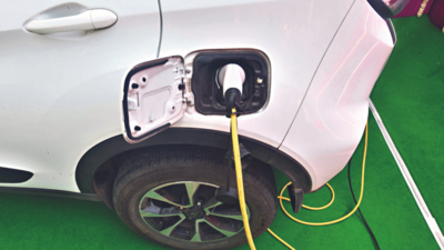 Green drive: EVs overwhelm hybrids in Karnataka, India