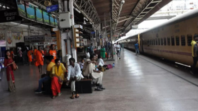 Patna seventh busiest railway station in country | Patna News - Times