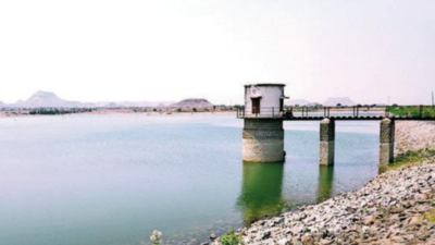 From May, Manmad residents to get water once every 20 days
