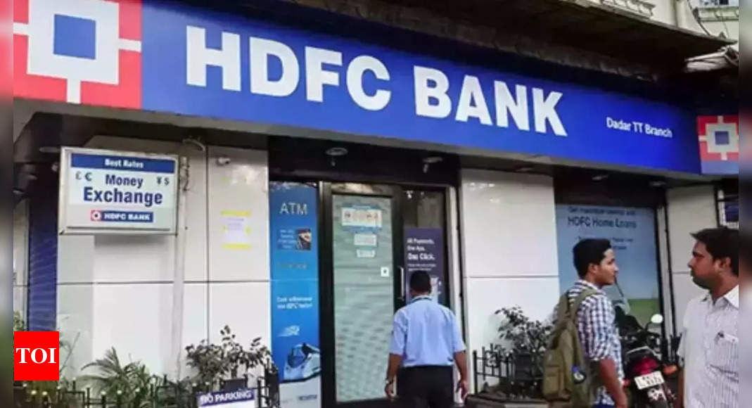 MNCs going big on smaller cities: HDFC chairman Deepak Parekh – Times of India