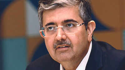 Role ready for Kotak after he passes baton