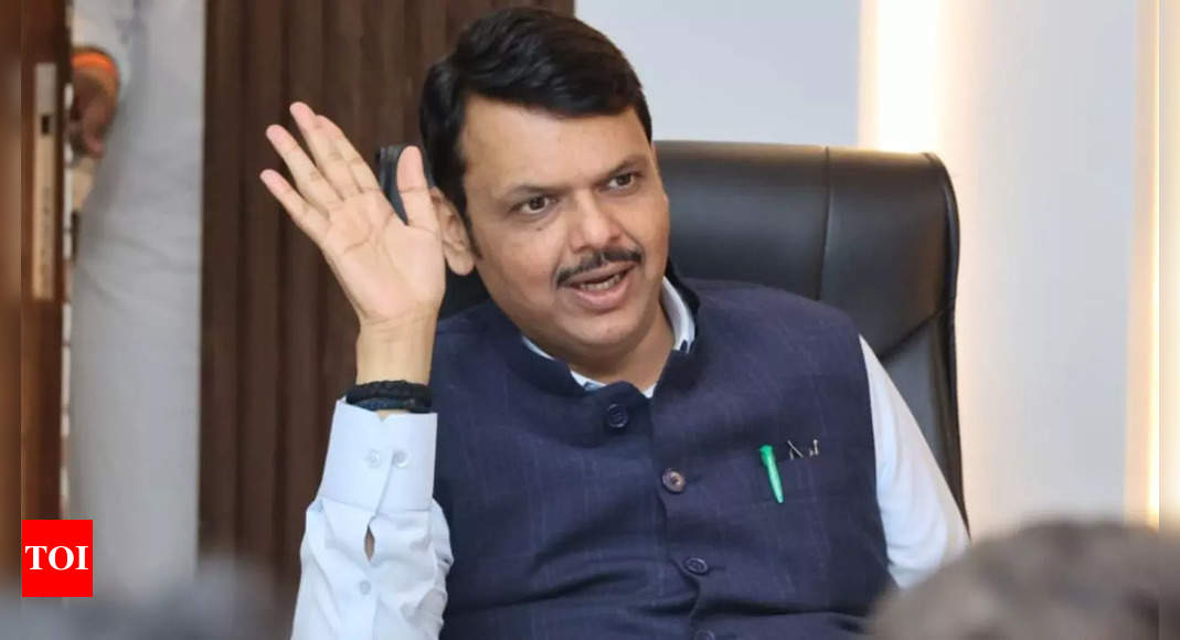 Ajit: Not Everyone Can Be CM: Deputy CM Devendra Fadnavis On Ajit Pawar ...