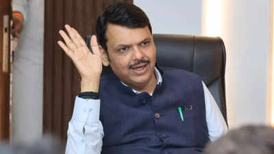 Ajit: Not everyone can be CM: Deputy CM Devendra Fadnavis on Ajit Pawar |  India News - Times of India