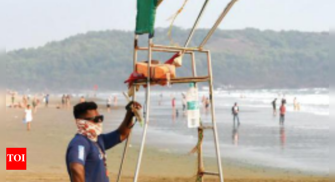 High humidity adding sultriness to normal heat conditions in Goa | Goa ...