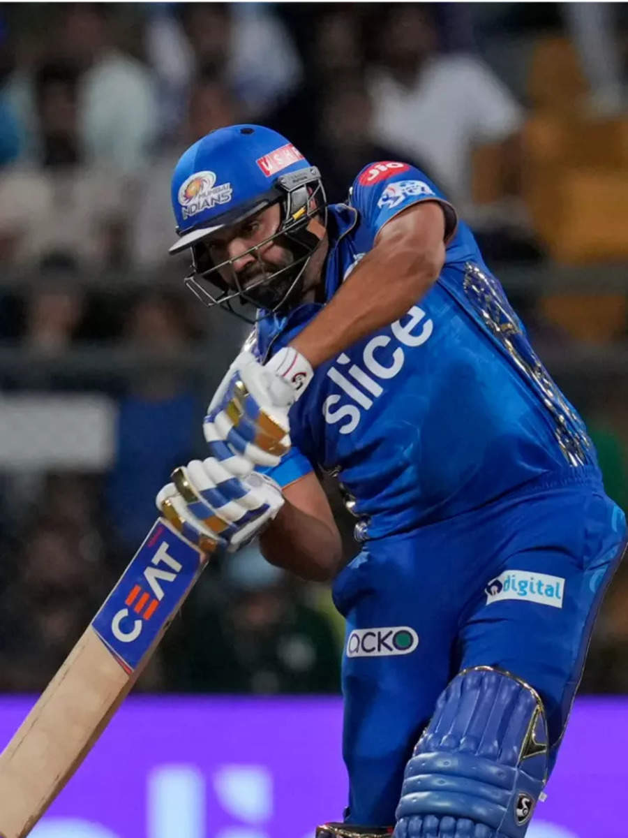 Rohit Sharma to MS Dhoni: Most Sixes in IPL History | Times Now