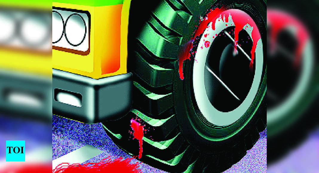 Rajgarh: 3 Killed As Car Rams Truck In Rajgarh | Bhopal News - Times of ...