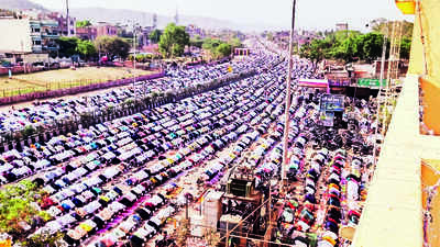 Eid, Akshay Tritiya, Parashuram Jayanti celebrated in harmony