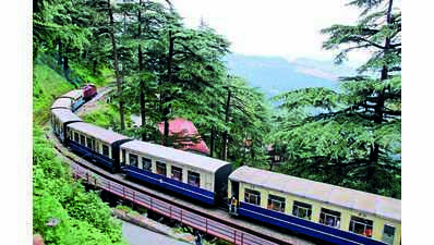 Kalka-Shimla unreserved train to make 138 trips this summer