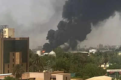 US embassy evacuated as Sudan fighting enters 2nd week