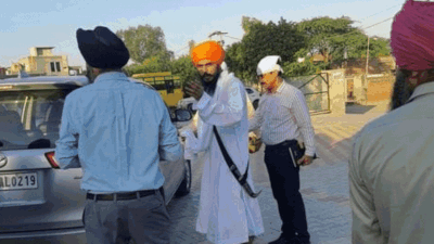 'Waris Punjab De' chief Amritpal Singh's arrest: Developments so far