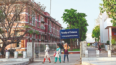MS University will need Rs 40 crore for upgrading science faculty