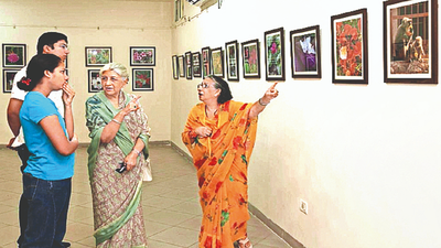 Photo show for tribal kids’ education in Vadodara