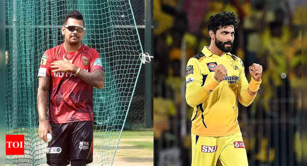 KKR vs CSK IPL 2023: Kolkata Knight Riders, Chennai Super Kings depend on tweakers to deliver the goods | Cricket News – Times of India