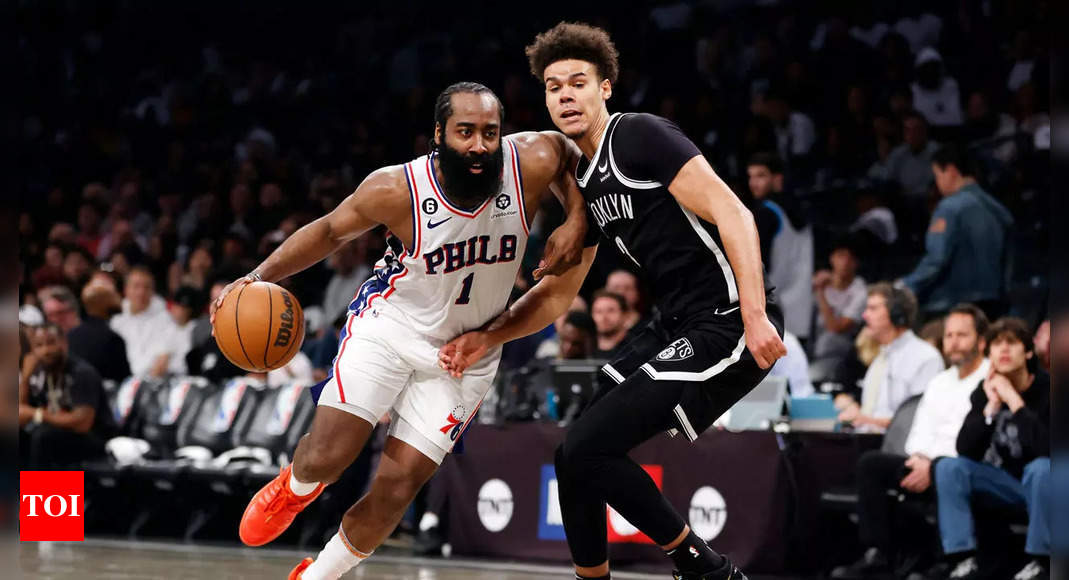 NBA Playoffs: Sixers reach semis in the East, Miami thrash Bucks; Suns take 3-1 lead vs Clippers in the West | NBA News – Times of India
