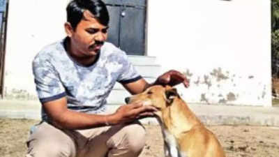 In this Gujarat village, land worth Rs 13 crore pays the bills for dog care