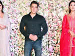 From Salman Khan, Katrina Kaif to Shehnaaz Gill; Bollywood stars dazzle at Arpita-Aayush's Eid party