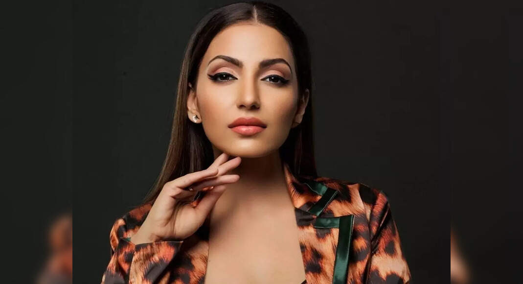 Navina Bole plays a carefree woman in 'Tere Ishq Mein Ghayal' - Times