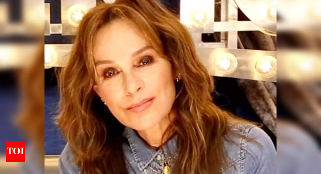 Jennifer Grey says she declined reprising 'Friends' role due to 'bad