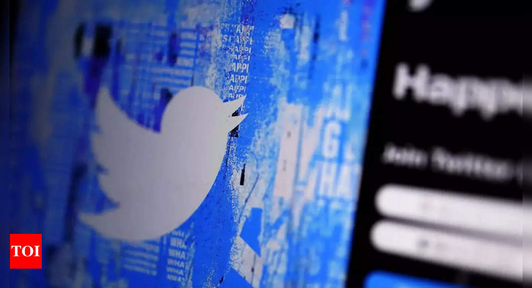 Twitter reinstates blue ticks for some media, celebrities – Times of India