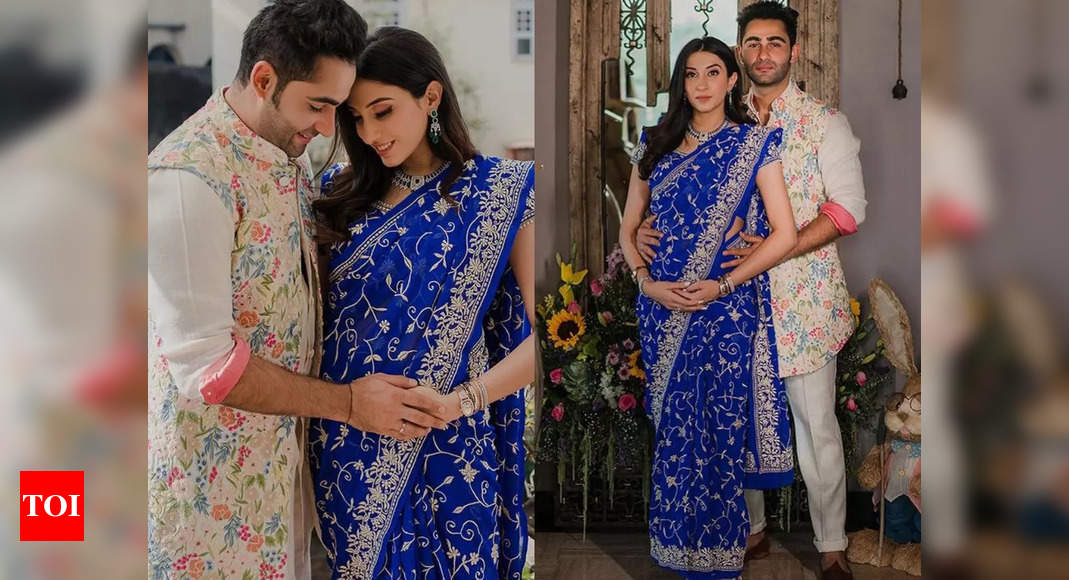 Armaan Jain and Anissa blessed with a baby boy; Kareena Kapoor-Neetu Kapoor congratulate the couple – Times of India