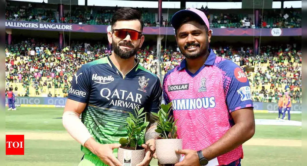 IPL 2023: Royal Challengers Bangalore to wear green jerseys for Rajasthan  Royals clash - India Today