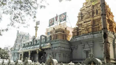 TTD to conduct annual Brahmotsavams at Venkateswara temple in Delhi from May 4