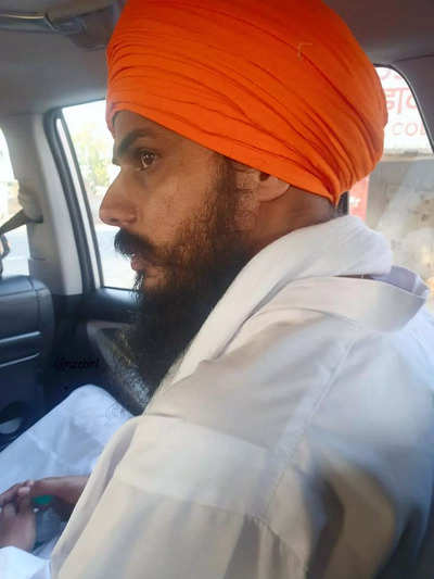 Radical preacher Amritpal Singh arrest: Timeline