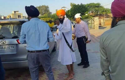 Amritpal Singh flown to Dibrugarh jail