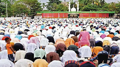 Eid celebrated across northeast with fervour, gaiety
