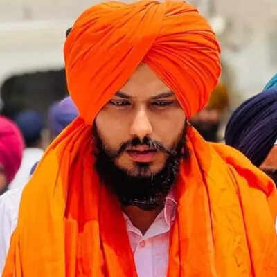 'Bhindranwale 2.0': Fugitive preacher Amritpal held from village where he was anointed head of 'Waris Punjab De'