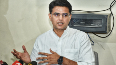 Firm in my demand for action on BJP's corruption: Sachin Pilot
