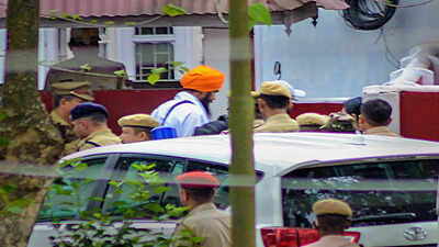 Amritpal Singh kept in Dibrugarh jail's isolation cell; to be interrogated by RAW, IB