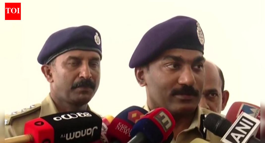 Person who wrote threat letter against PM Modi arrested informs Kochi ...