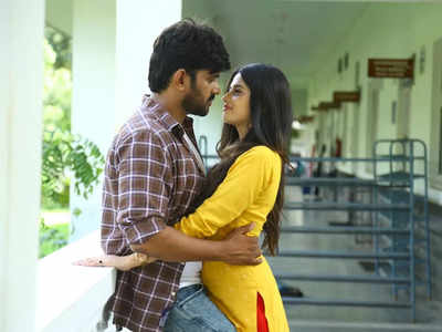 Romance film "Kalyanamastu" is to be released on May 12