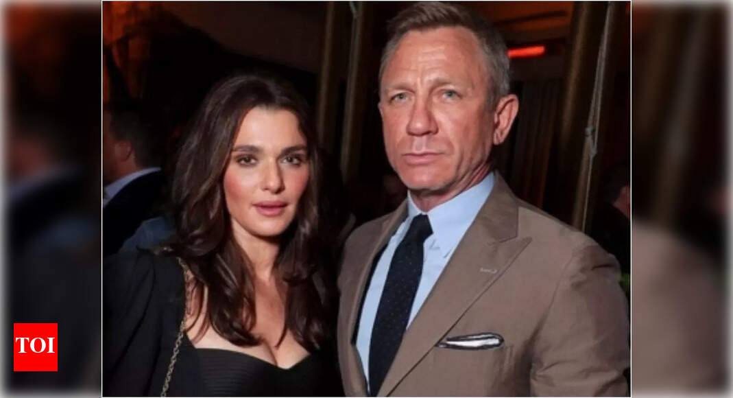 Daniel Craig, daughter are 'bonding' over 'Star Wars,' says wife Rachel