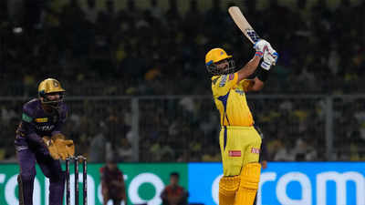 Ajinkya Rahane: IPL 2023: Rahane leads CSK brazen display, post 235/4 ...