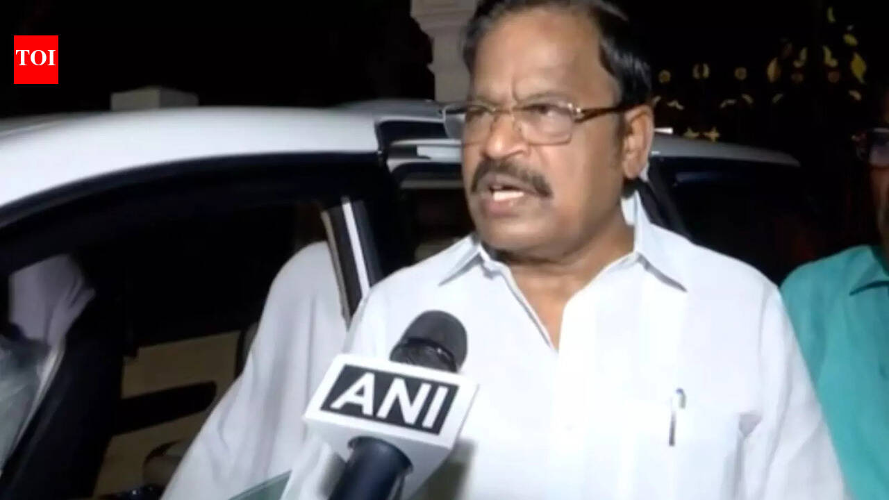 BJP delegate demands independent forensic probe over alleged viral ...