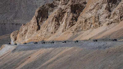 India, China hold another round of top-level military talks on border standoff