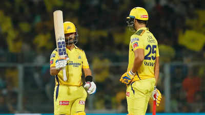 IPL 2023: CSK jump to top spot with dominant win over KKR