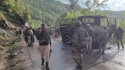 Poonch attack perpetrators will soon face consequences: Army