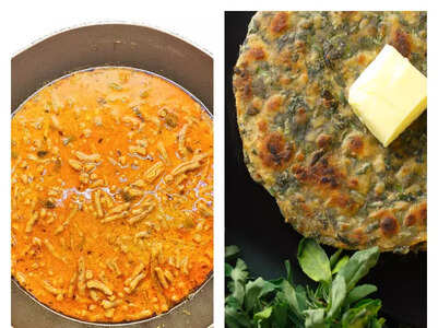 8 must-try Gujarati breakfast dishes and their calories